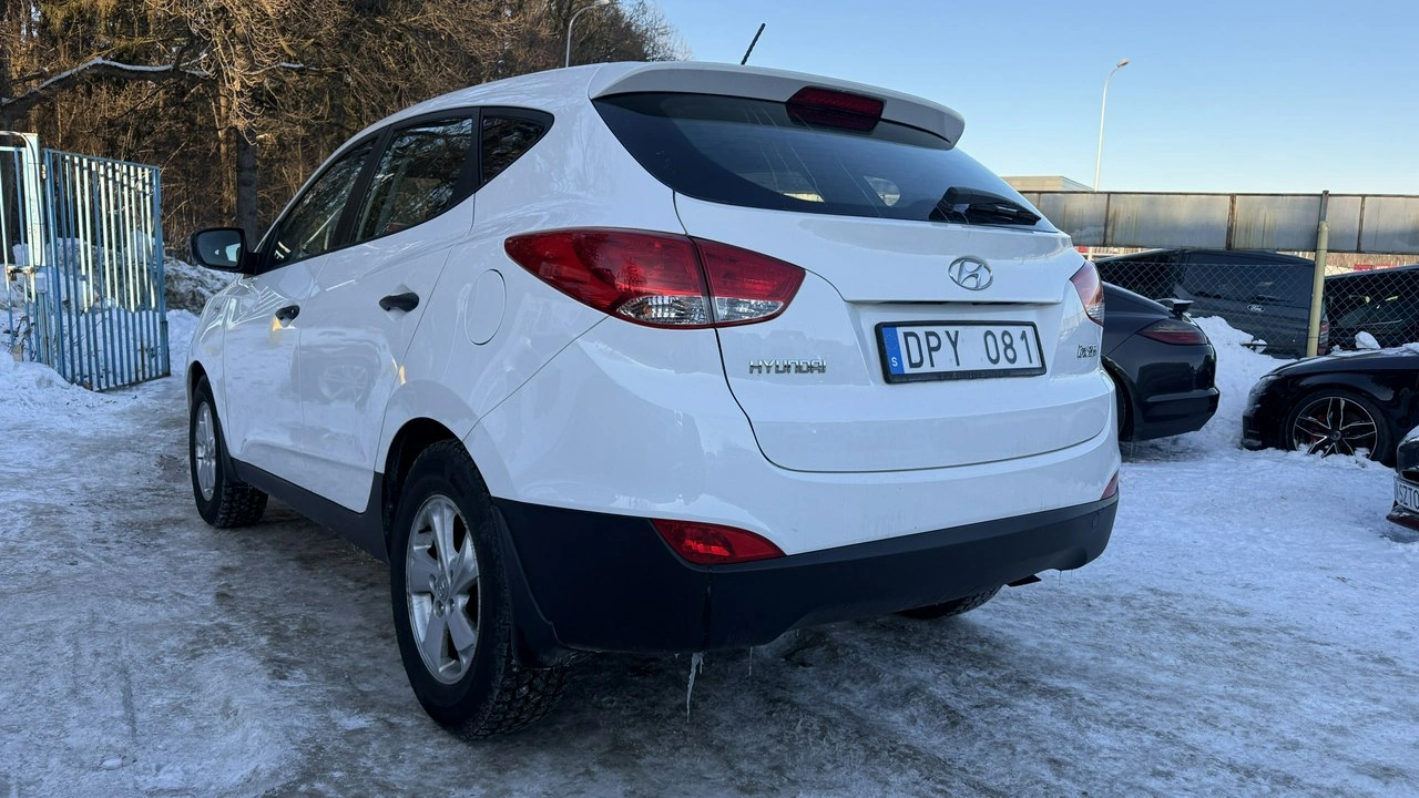 Hyundai ix35 - Zdjęcie 7