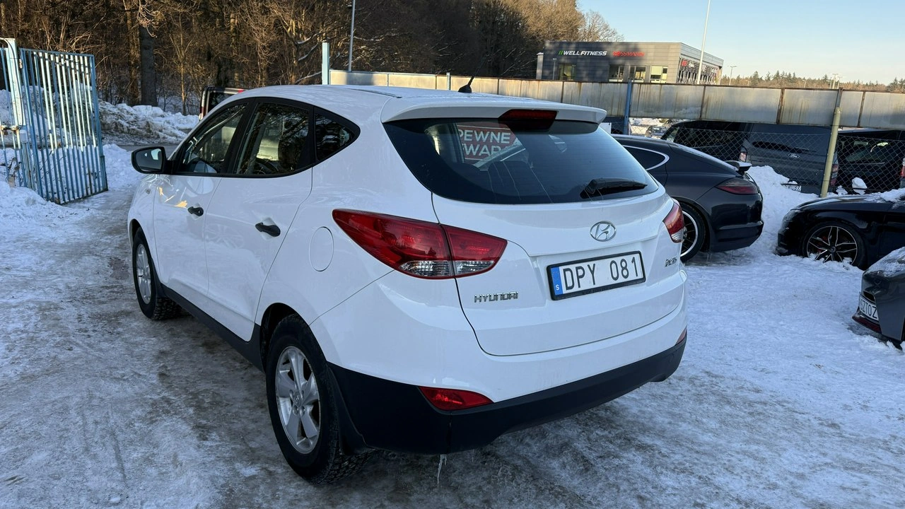 Hyundai ix35 - Zdjęcie 8