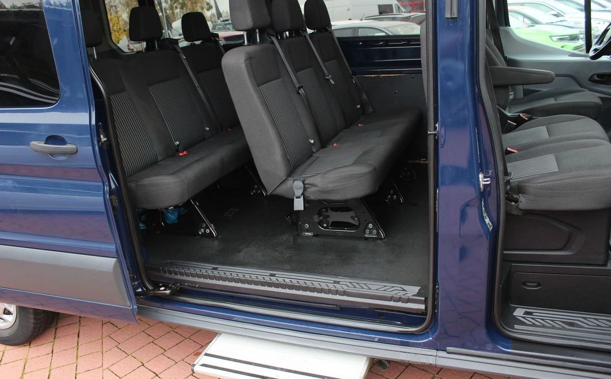 Ford Transit - Zdjęcie 2