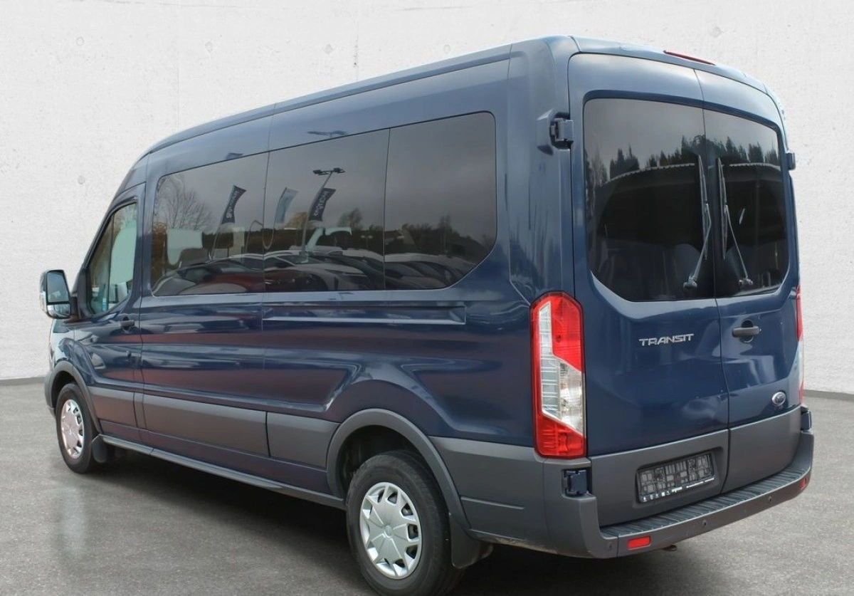 Ford Transit - Zdjęcie 6
