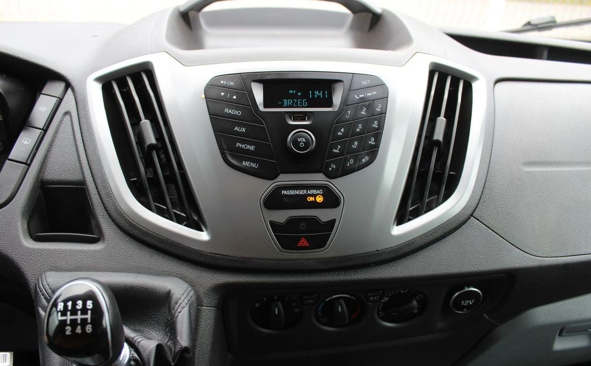 Ford Transit - Zdjęcie 8