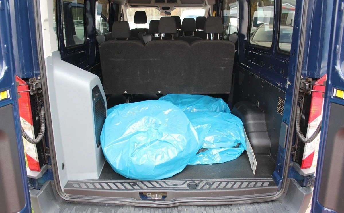 Ford Transit - Zdjęcie 9