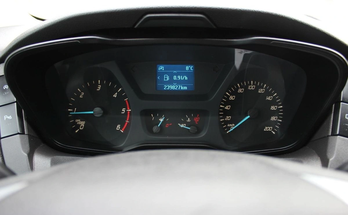 Ford Transit - Zdjęcie 10