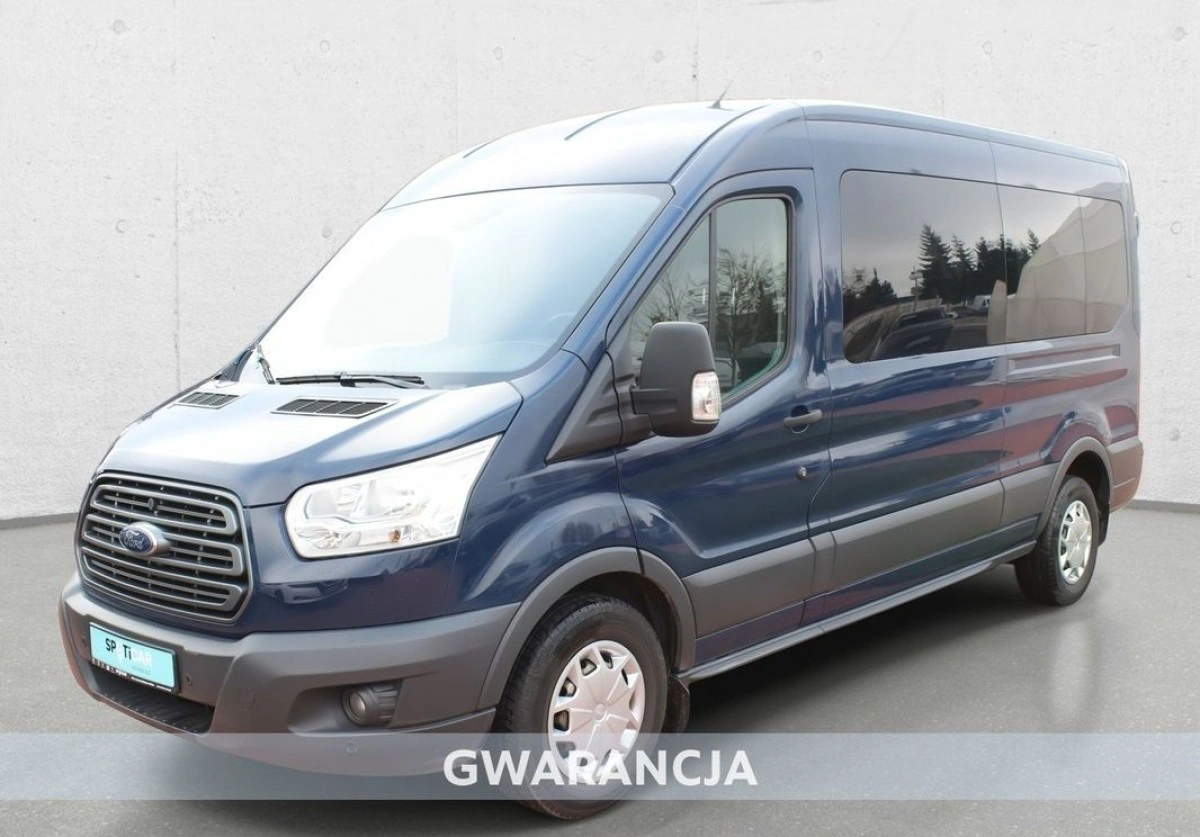 Ford Transit - Główne zdjęcie