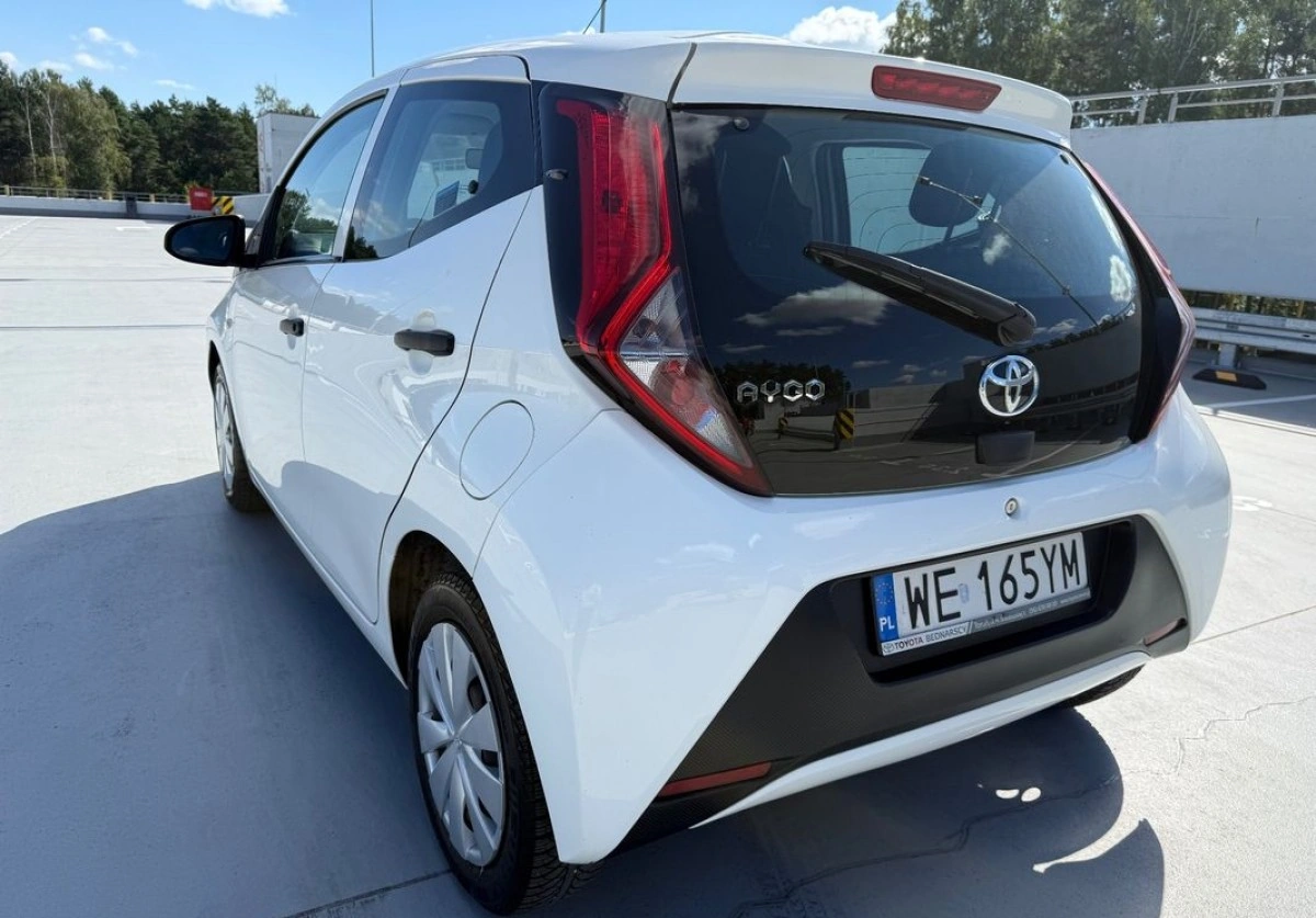 Toyota Aygo - Zdjęcie 5