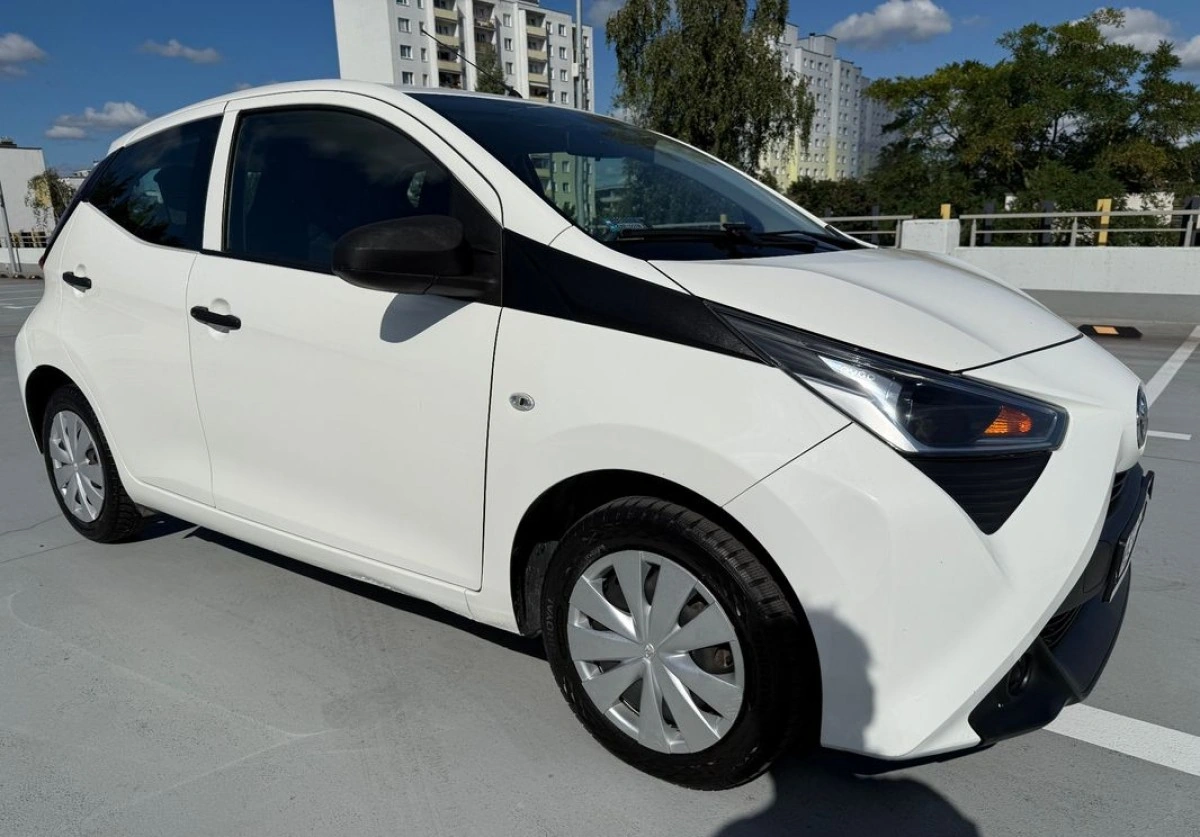 Toyota Aygo - Zdjęcie 10