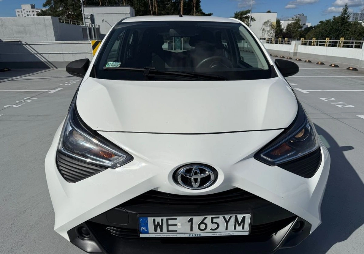 Toyota Aygo - Zdjęcie 12