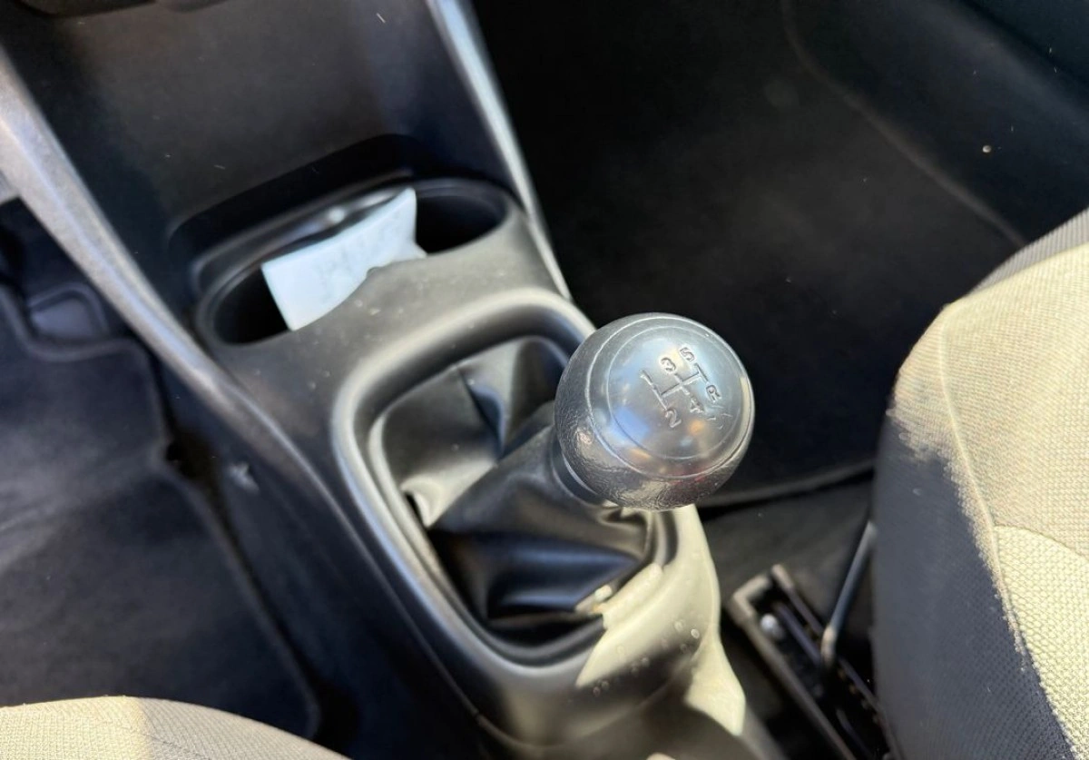 Toyota Aygo - Zdjęcie 16