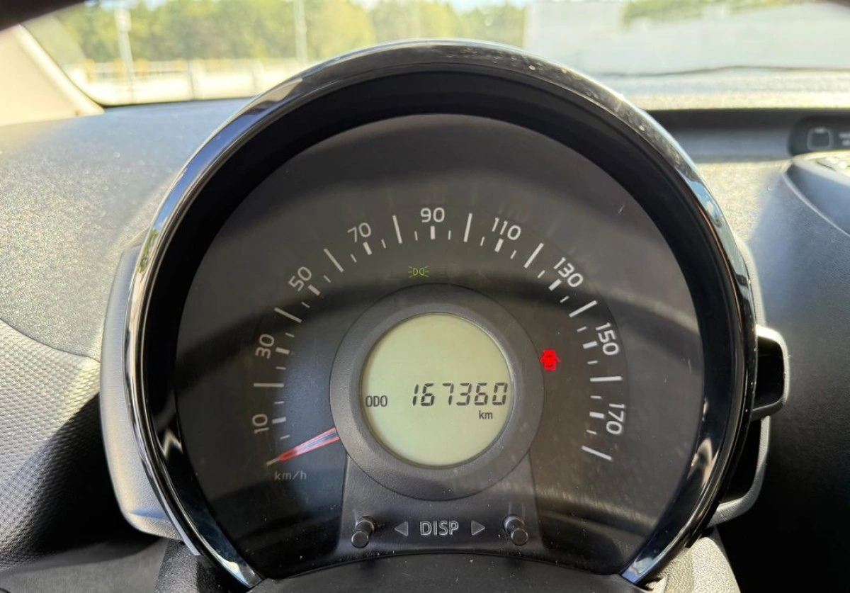 Toyota Aygo - Zdjęcie 18