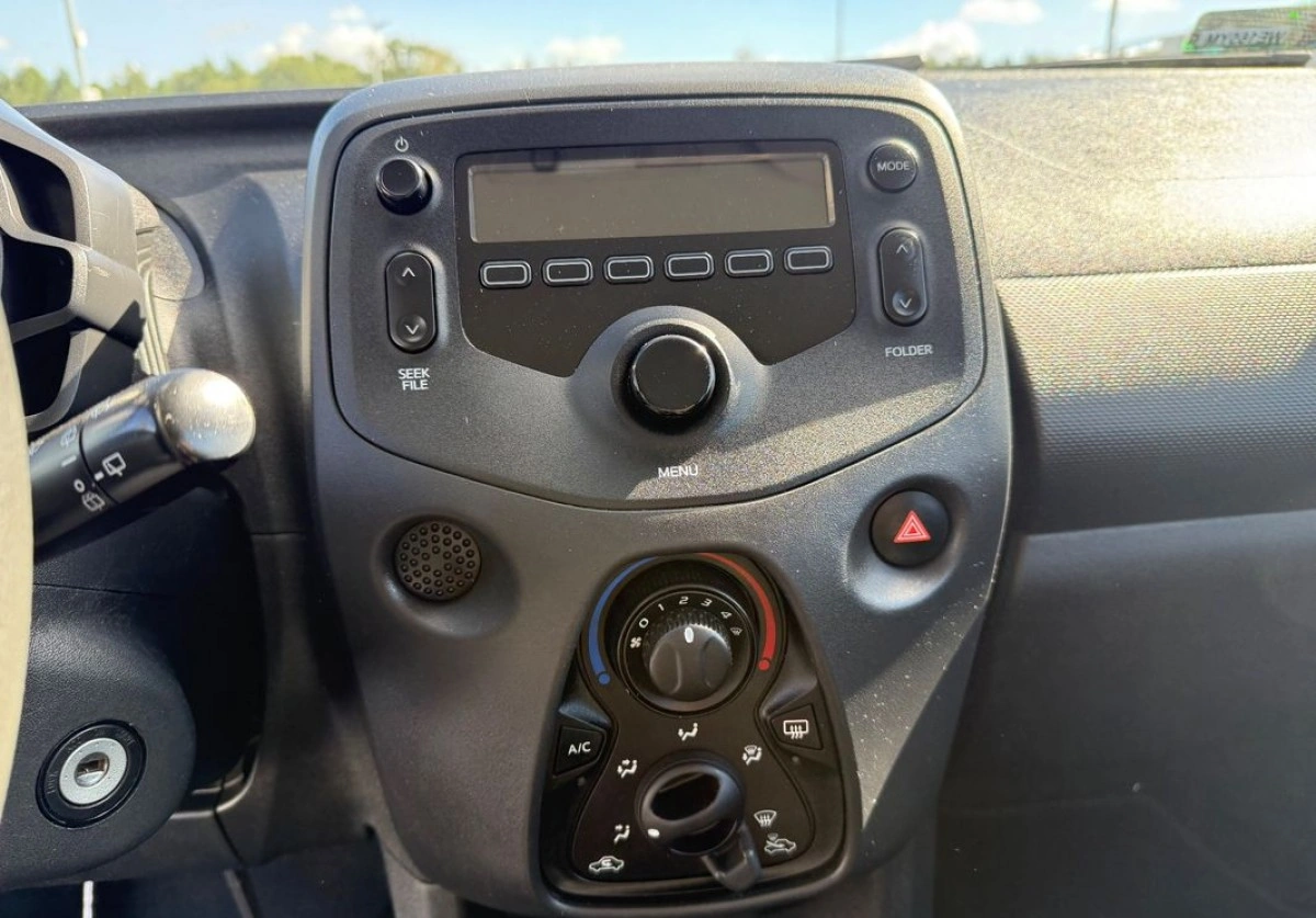 Toyota Aygo - Zdjęcie 20