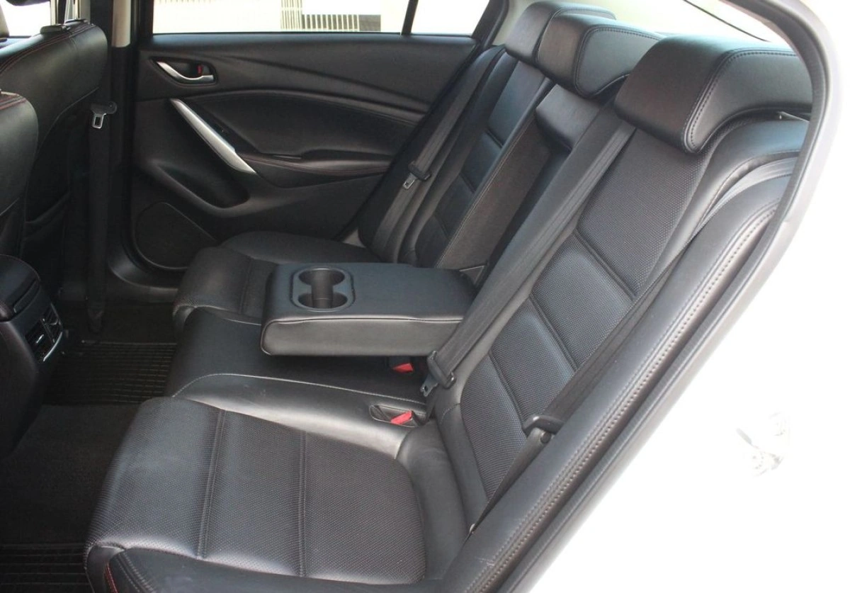 Mazda 6 - Zdjęcie 11