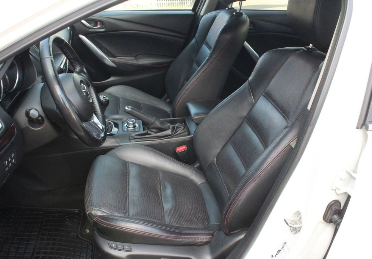 Mazda 6 - Zdjęcie 12