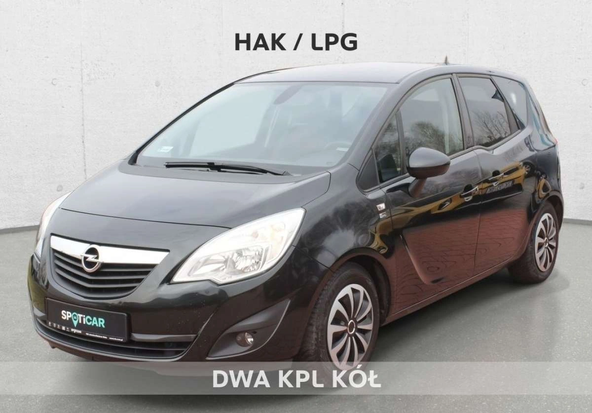Opel Meriva - Zdjęcie 1