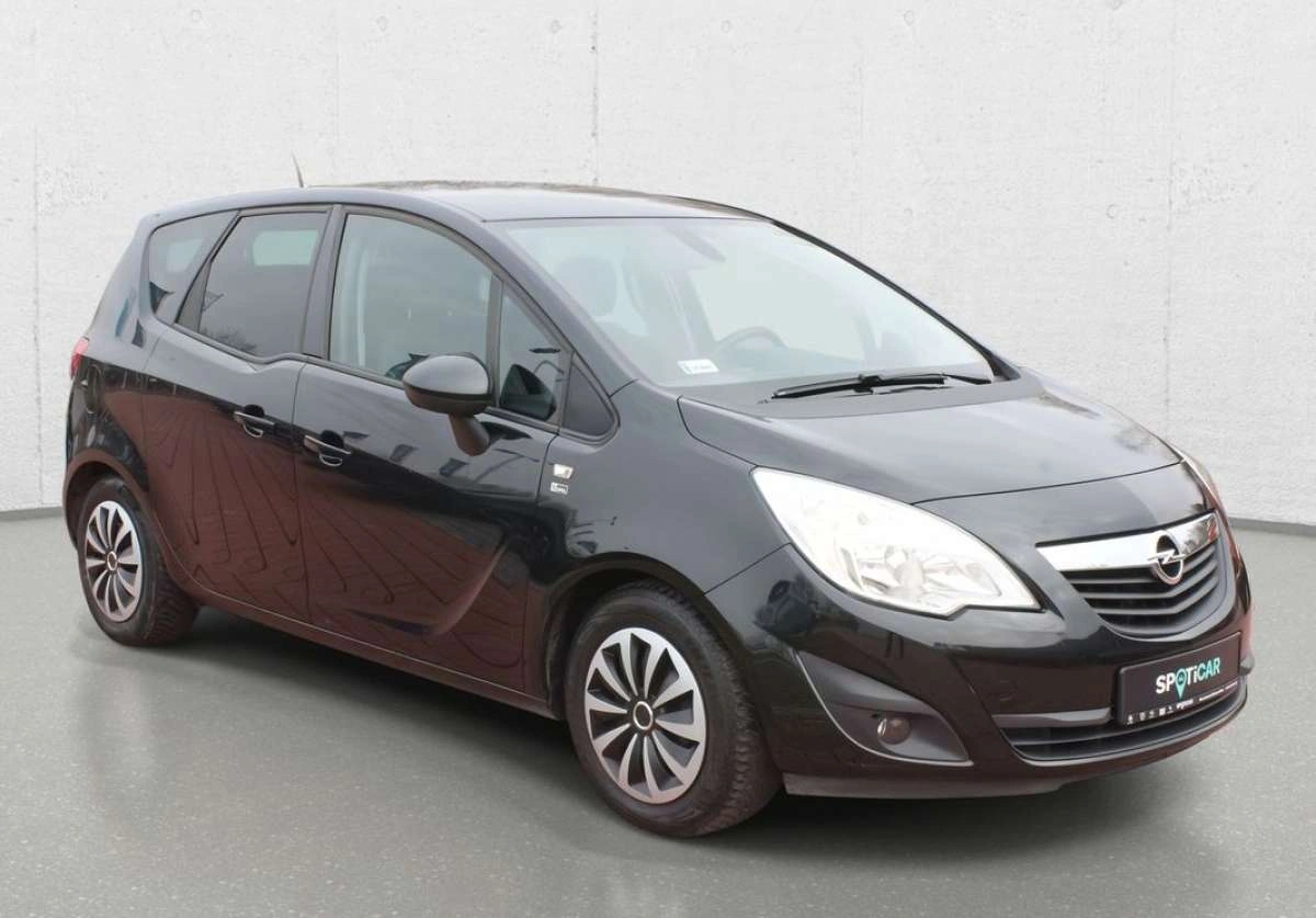 Opel Meriva - Zdjęcie 3