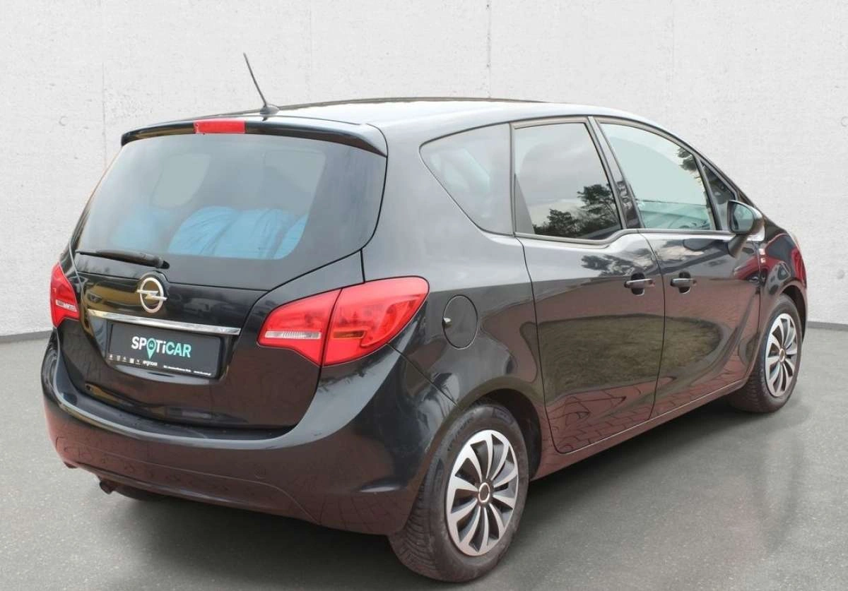 Opel Meriva - Zdjęcie 5