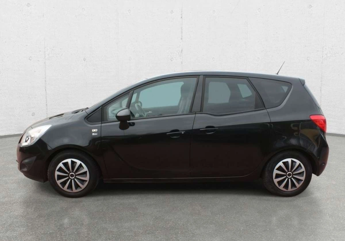 Opel Meriva - Zdjęcie 6