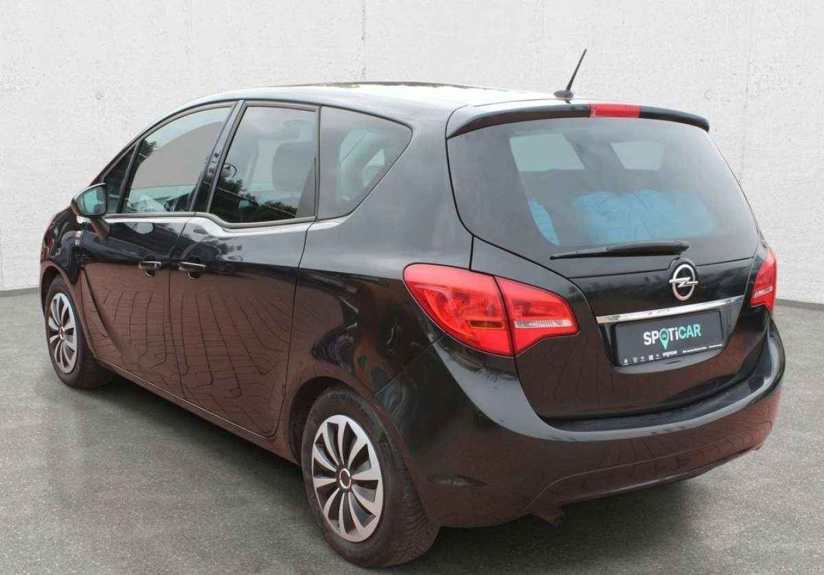 Opel Meriva - Zdjęcie 7