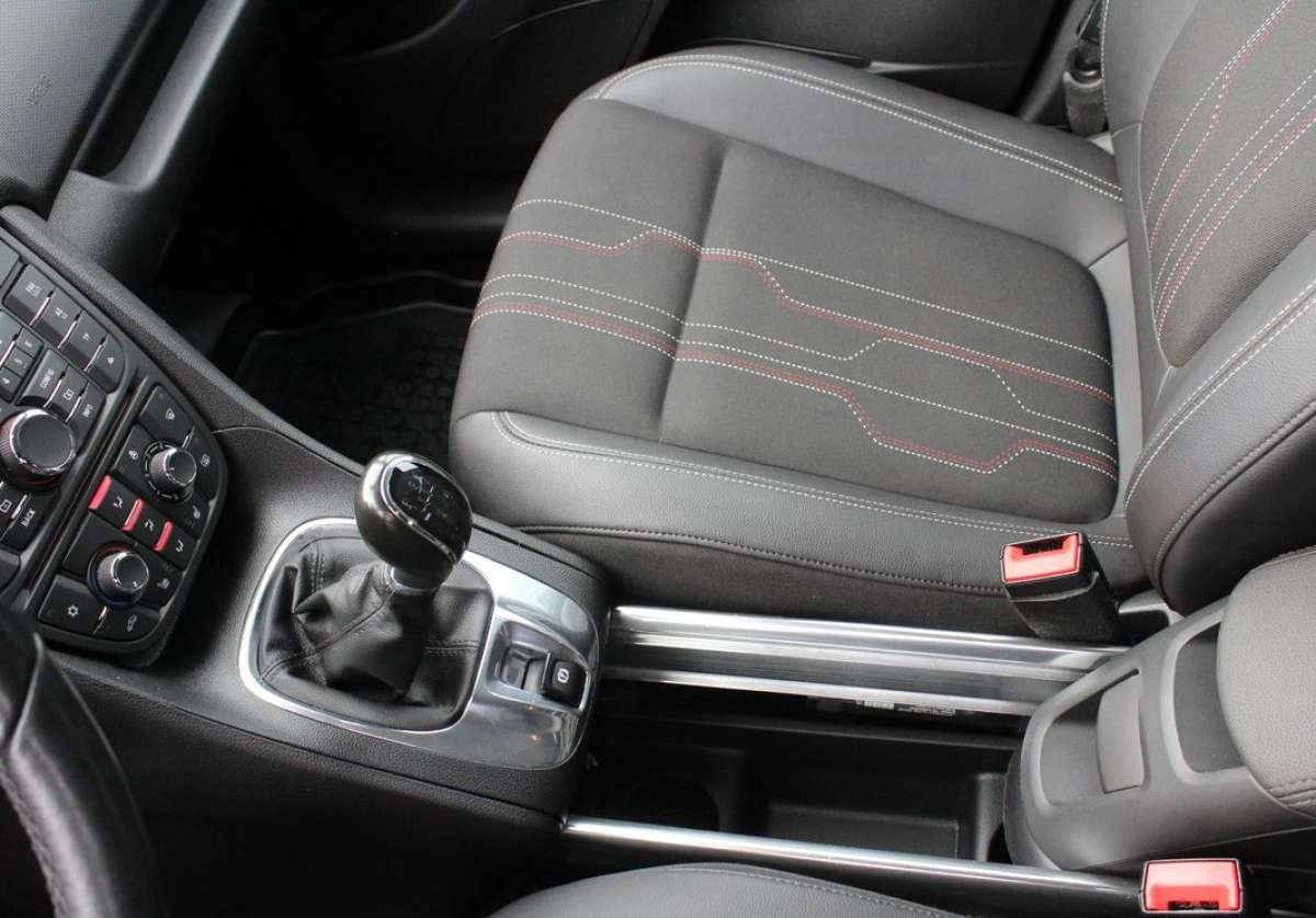 Opel Meriva - Zdjęcie 11