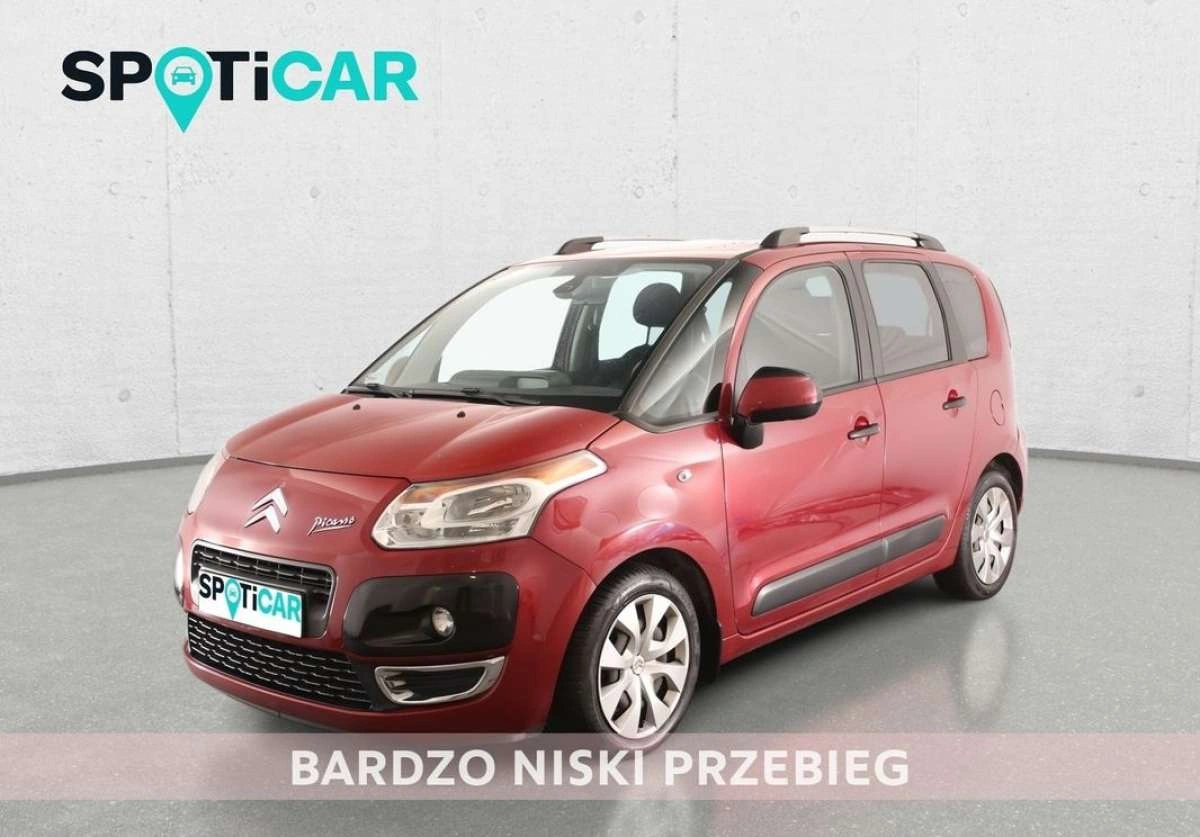 Citroën C3 Picasso - Zdjęcie 1