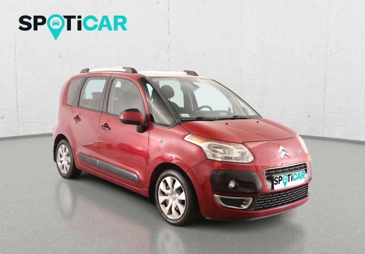 Citroën C3 Picasso - Zdjęcie 5