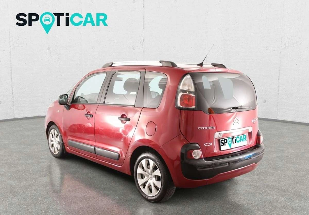 Citroën C3 Picasso - Zdjęcie 6