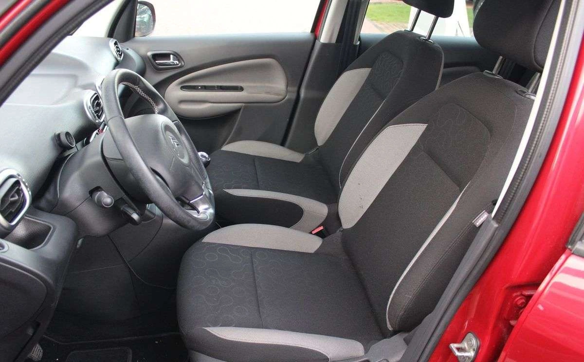 Citroën C3 Picasso - Zdjęcie 9