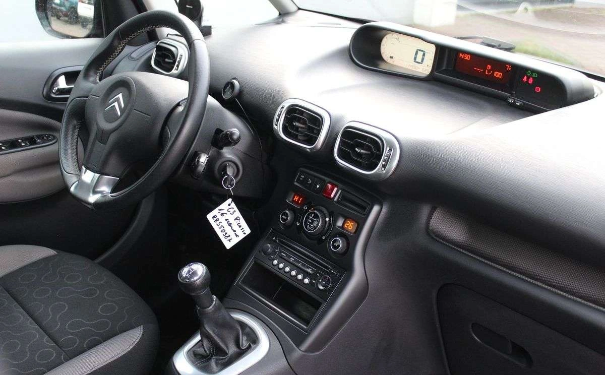Citroën C3 Picasso - Zdjęcie 10