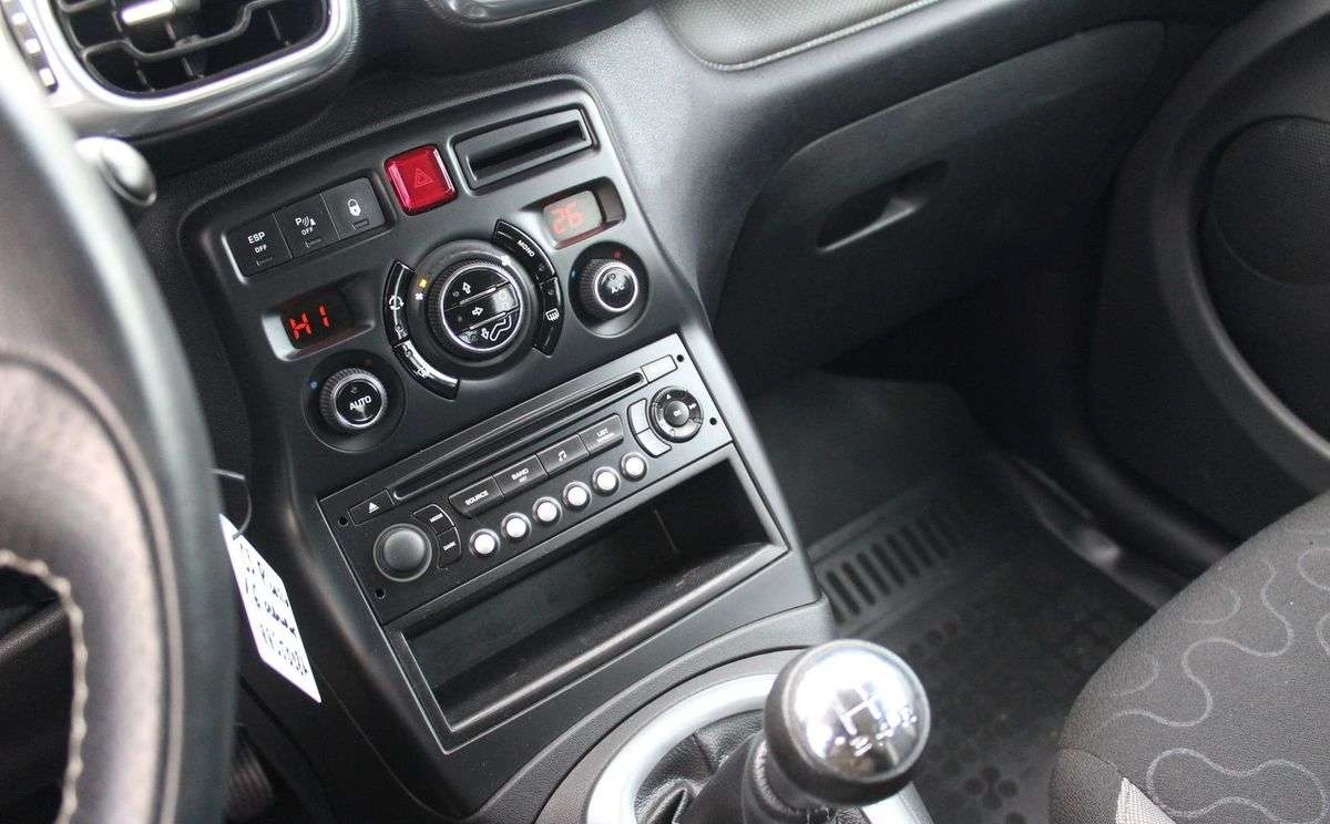 Citroën C3 Picasso - Zdjęcie 11