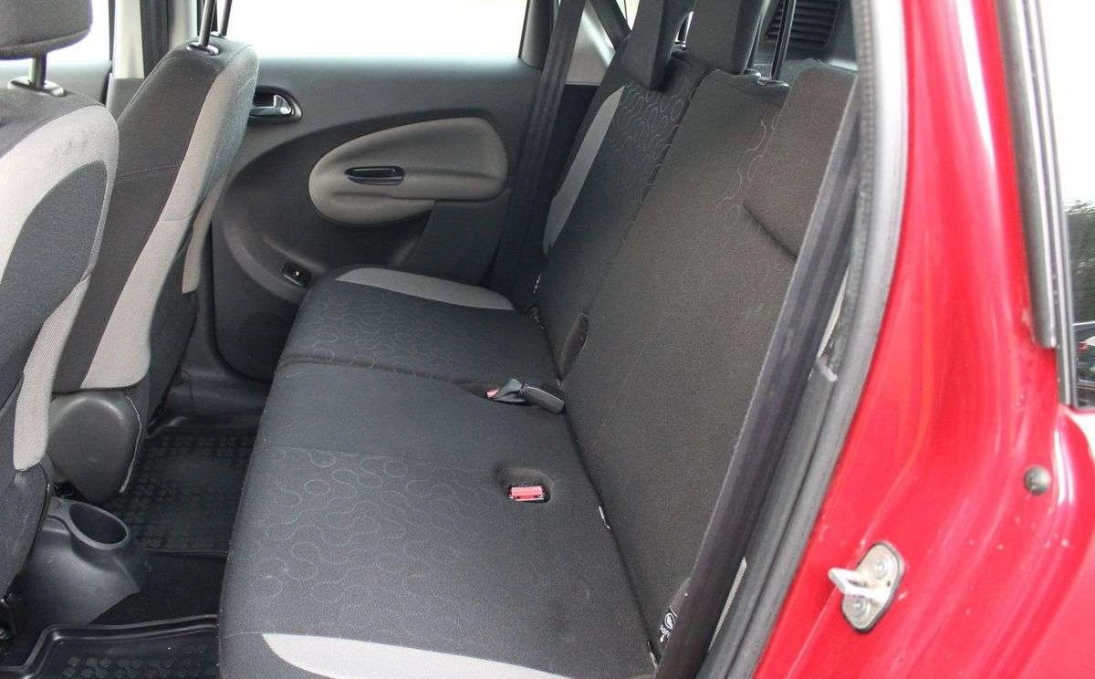 Citroën C3 Picasso - Zdjęcie 12