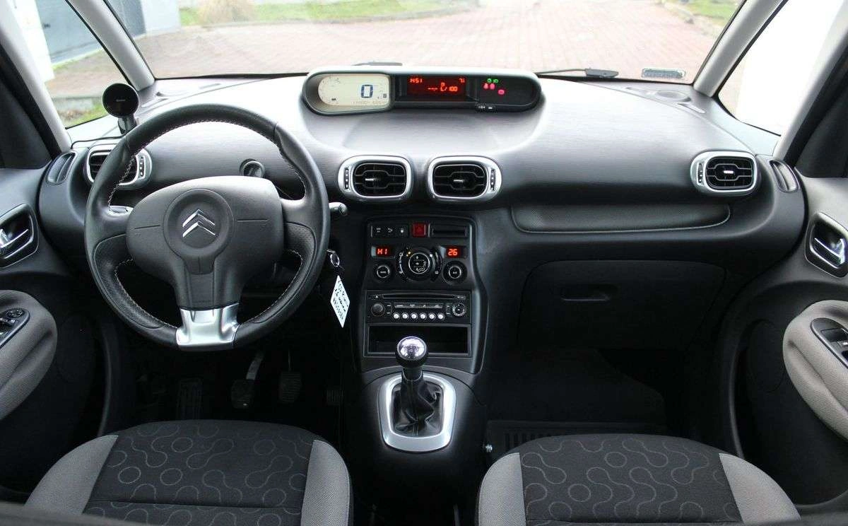Citroën C3 Picasso - Zdjęcie 13