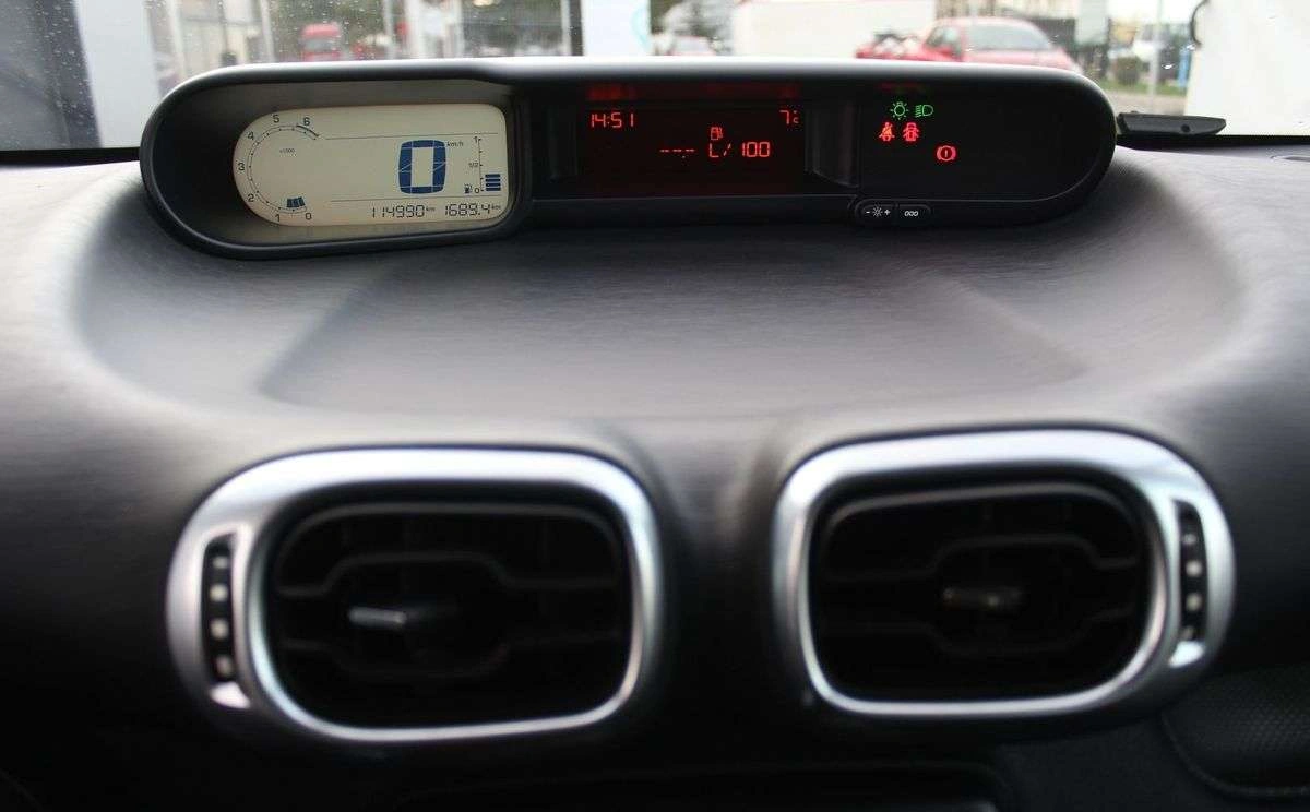 Citroën C3 Picasso - Zdjęcie 14
