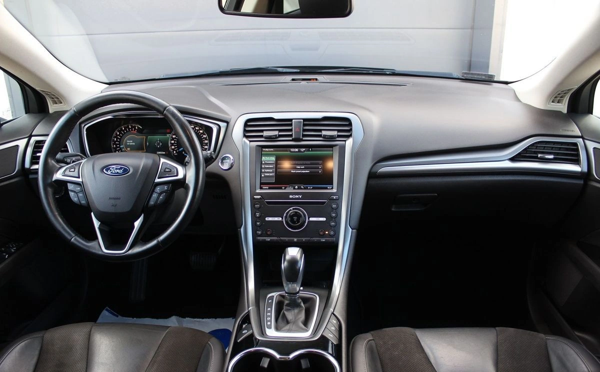 Ford Mondeo - Zdjęcie 9