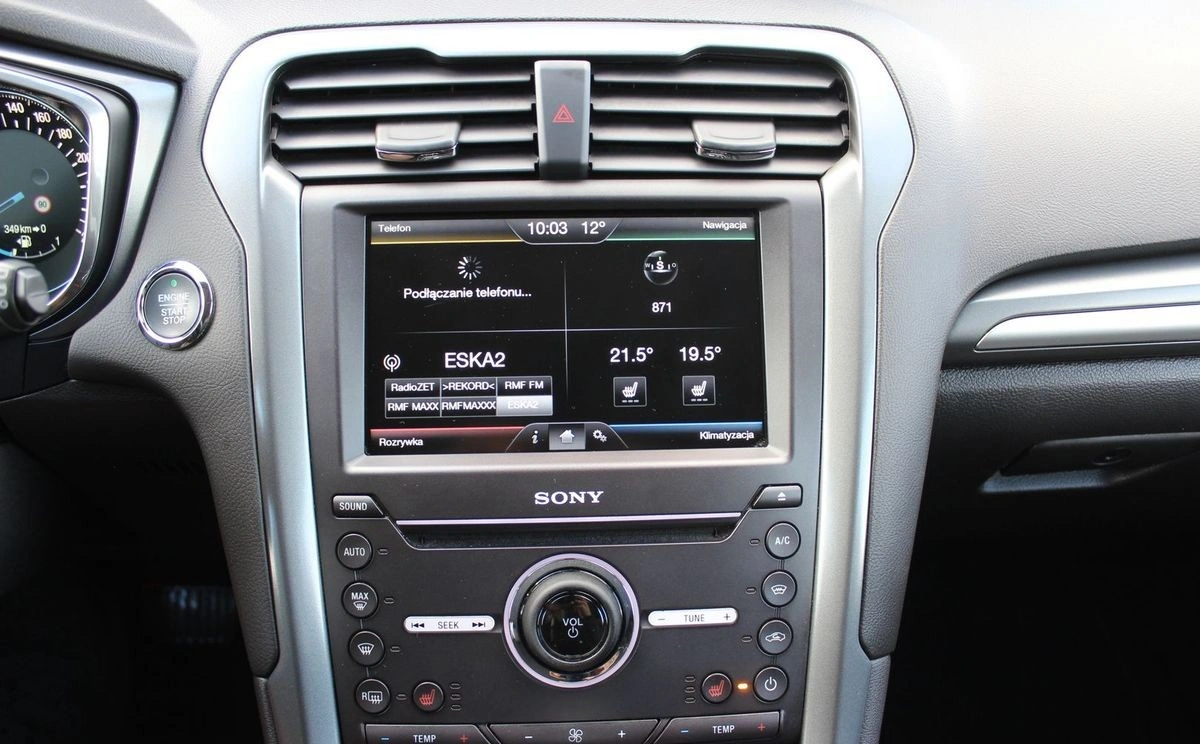 Ford Mondeo - Zdjęcie 10