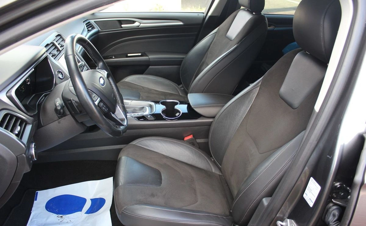 Ford Mondeo - Zdjęcie 14