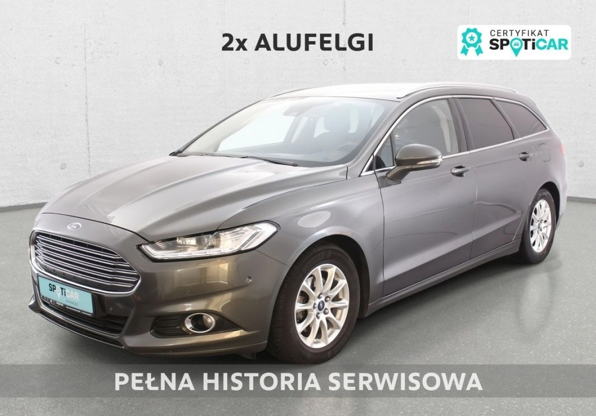 Ford Mondeo - Główne zdjęcie
