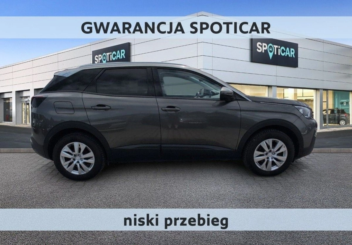 Peugeot 3008 - Zdjęcie 4