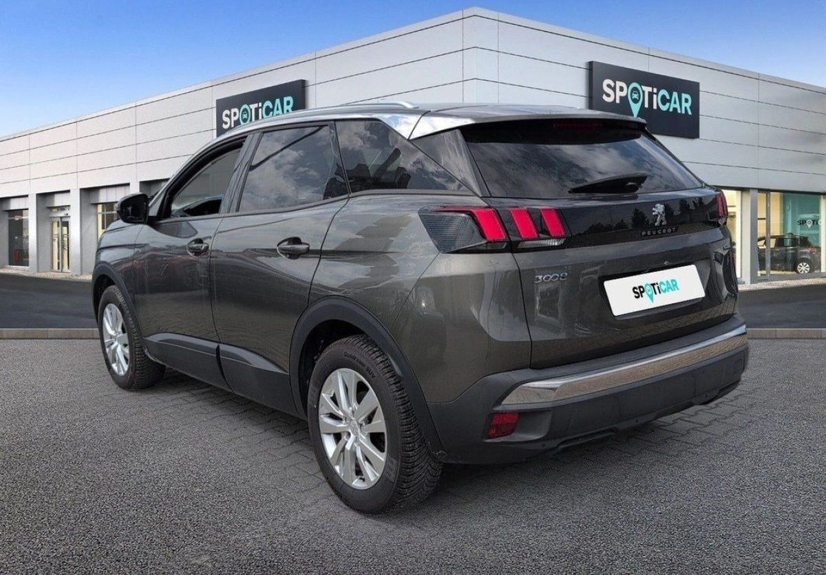 Peugeot 3008 - Zdjęcie 7