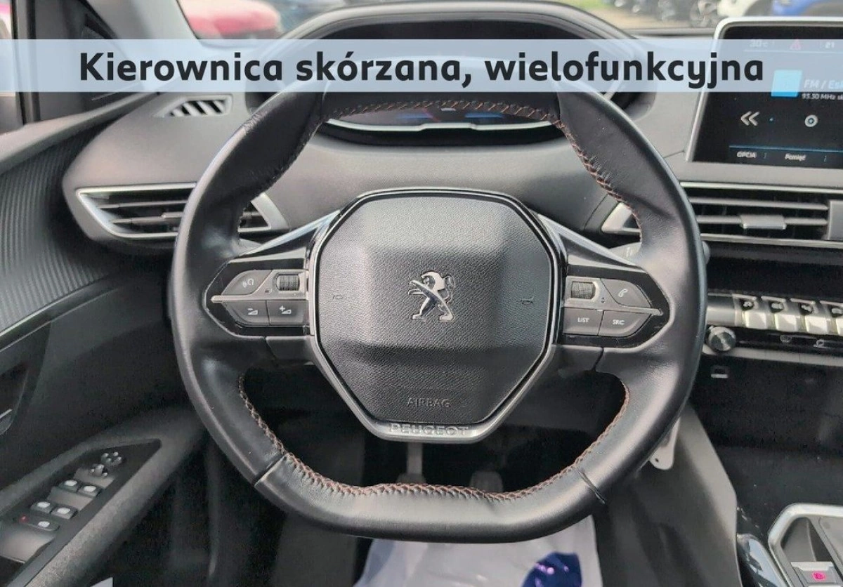Peugeot 3008 - Zdjęcie 11