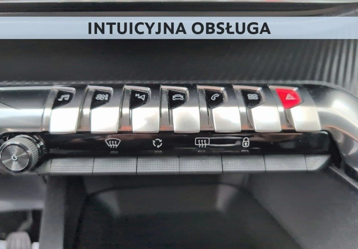 Peugeot 3008 - Zdjęcie 16