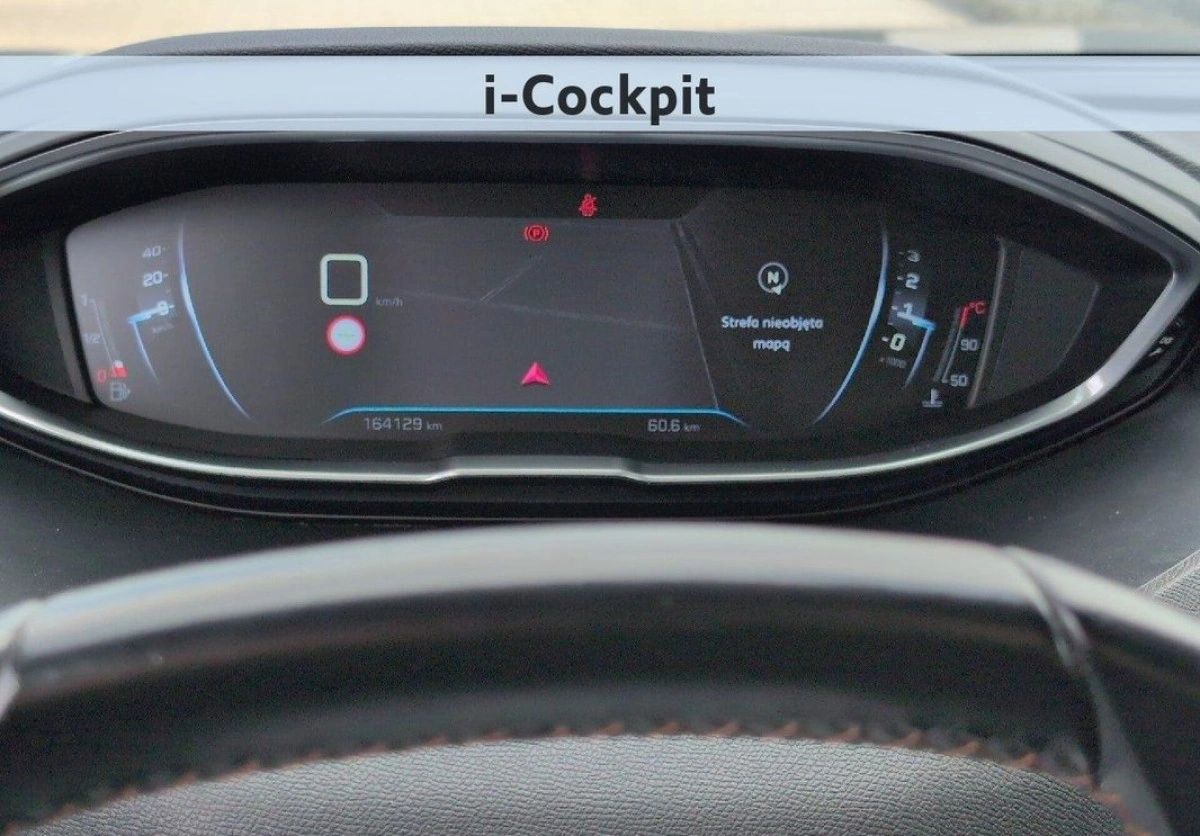 Peugeot 3008 - Zdjęcie 19