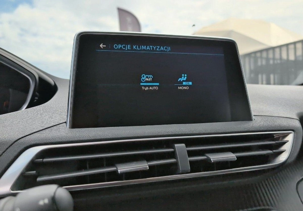 Peugeot 3008 - Zdjęcie 21