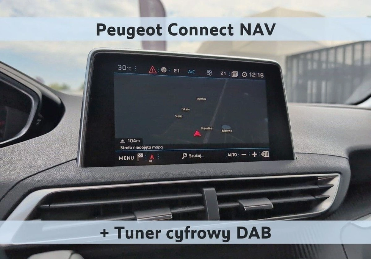 Peugeot 3008 - Zdjęcie 22