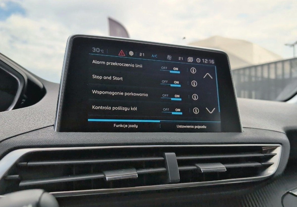 Peugeot 3008 - Zdjęcie 23