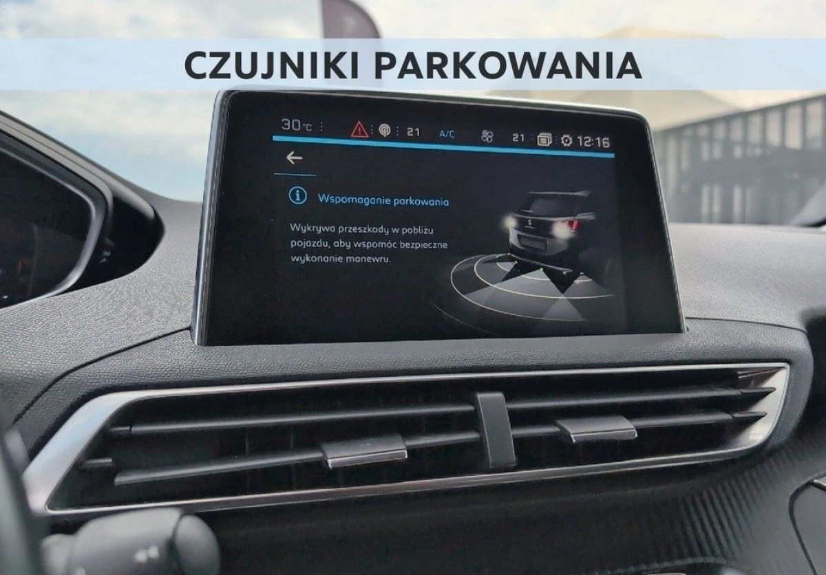 Peugeot 3008 - Zdjęcie 24