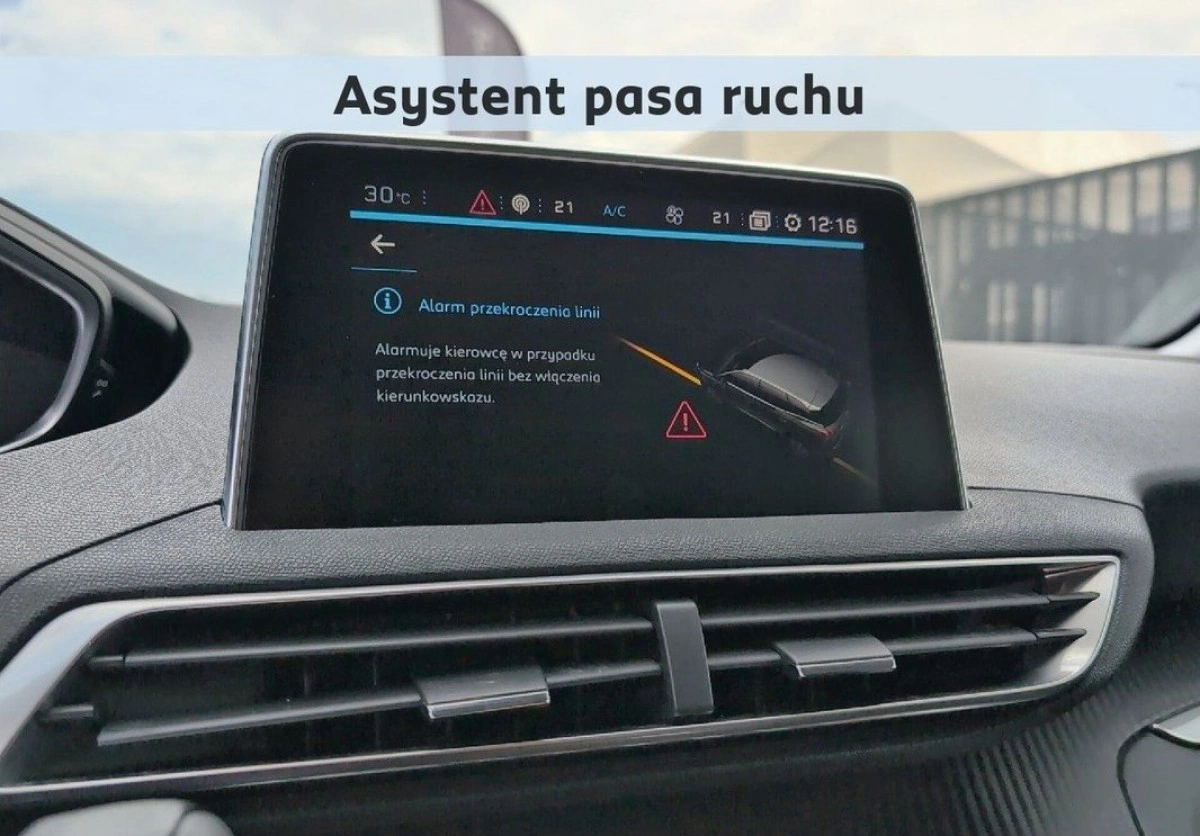 Peugeot 3008 - Zdjęcie 25