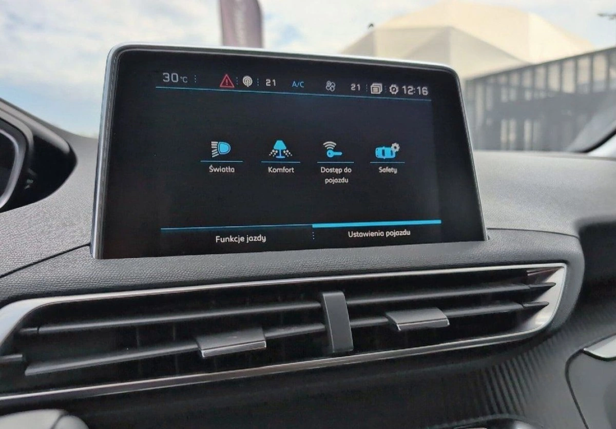 Peugeot 3008 - Zdjęcie 26