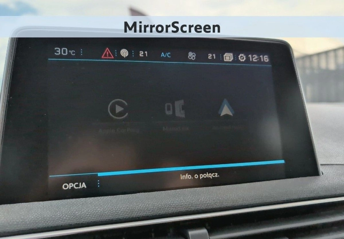 Peugeot 3008 - Zdjęcie 27