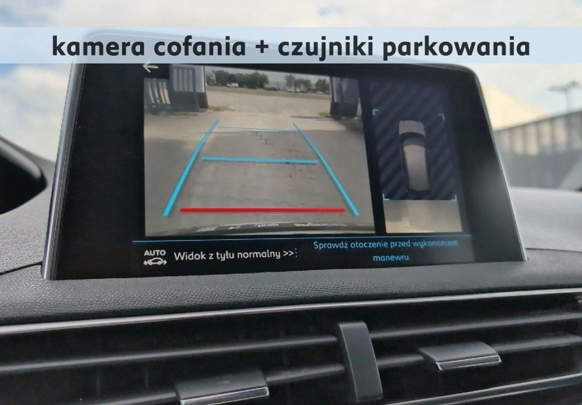 Peugeot 3008 - Zdjęcie 30