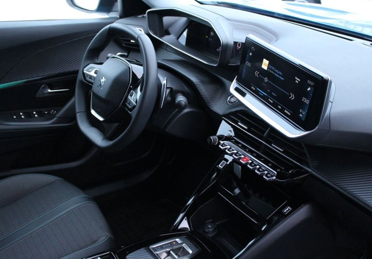 Peugeot 2008 - Zdjęcie 2