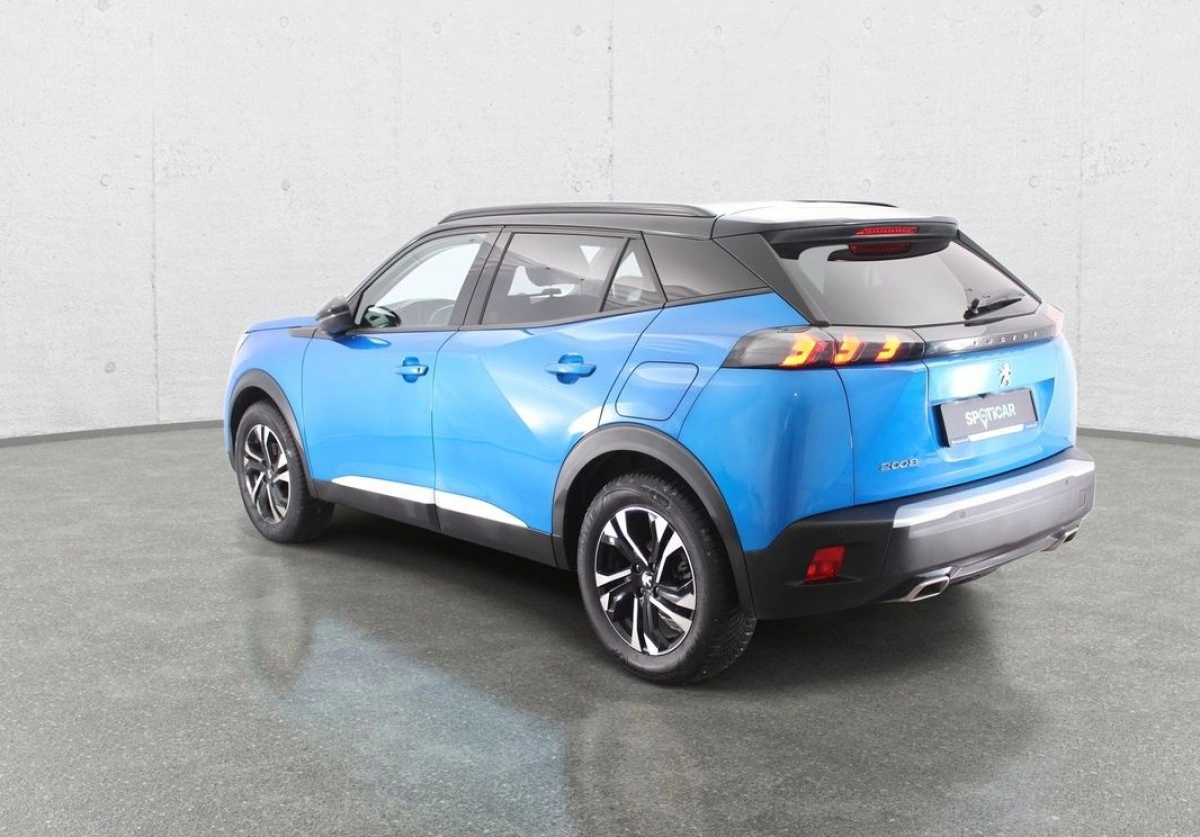 Peugeot 2008 - Zdjęcie 3